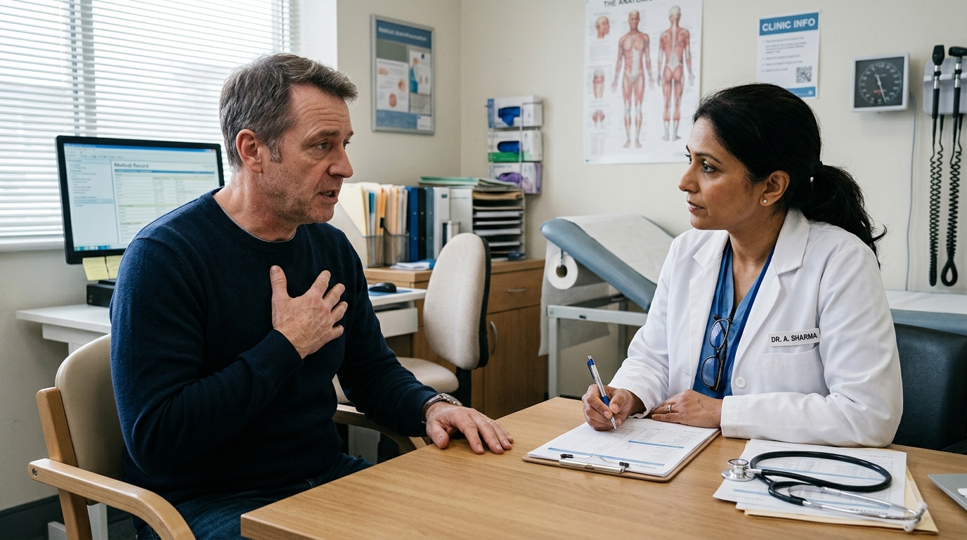 Hybrid Clinical RAG Engine